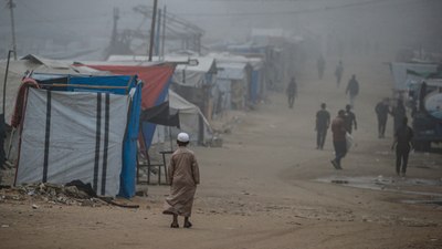 Gazze'de Kurban Bayramı'nda saldırı: 42 kişi öldü