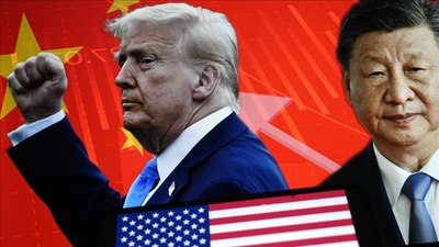 Trump, ABD ve Çin'in Londra'da ticaret anlaşmasını görüşeceğini açıkladı
