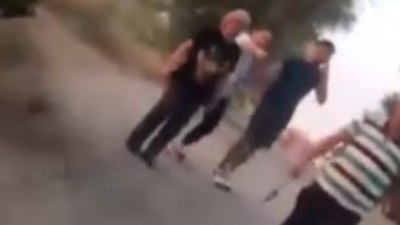 Ankara’da tartıştığı kişileri balta ile tehdit etti