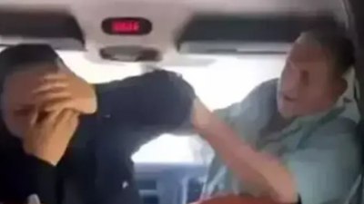 Balıkesir'de okul servisinde tartıştığı öğrenciyi imdat çekiciyle yaraladı