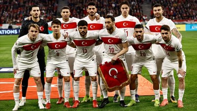 A Milli Takım, ABD ile kozlarını paylaşacak: İşte muhtemel 11'ler
