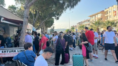 Kapıda vize uygulamasına yoğun ilgi