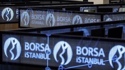 İstanbul'da 2,4 trilyon liralık borsa yatırımı