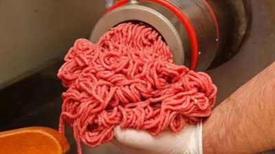 Kasaba gitmeye gerek kalmıyor! Bu yöntemle kıyma evde dakikalar içinde çekiliyor