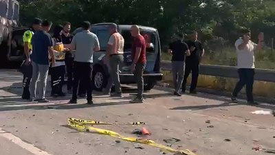 Hatay’da kamyon 3 araca çarptı: 1 ölü, 10 yaralı