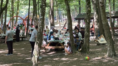 İstanbullular Belgrad Ormanı'na akın etti