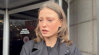 Serenay Sarıkaya 'Ayşe Barım' sessizliğini bozdu