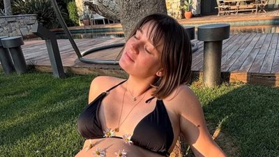 Gizem Karaca anne olmak için gün sayıyor