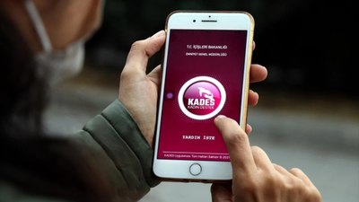 KADES Uygulaması erkeklere de açılmalı talebi TBMM gündeminde