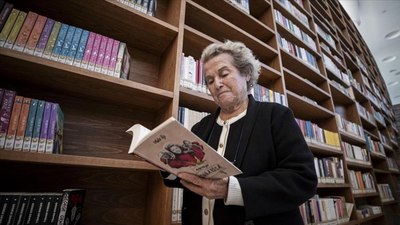 Türk edebiyatının 'Mona Roza'sı vefat etti