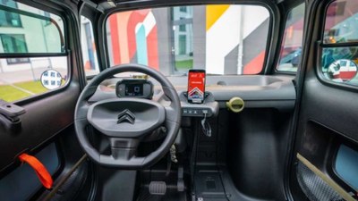 Haziran 2025 Güncel Elektrikli Mini Araba Fiyatları: Citroen Ami, Fiat Topolino, Volta EV1...