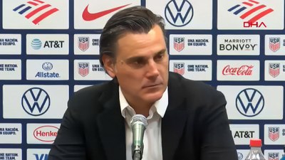 Montella: Dünya Kupası'na gitmek için her şeyi yapacağız