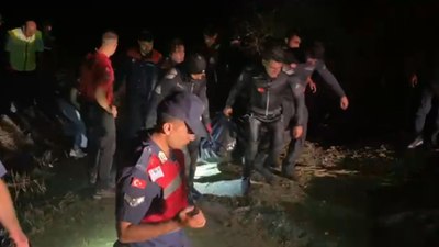 Antalya'da balık avlamak isterken canından oldu