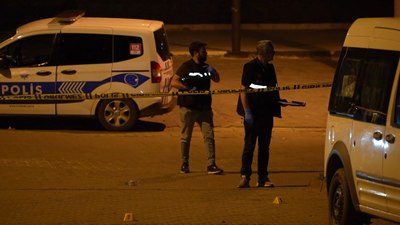 Kırıkkale'de husumetlisini tabanacayla ağır yaraladı