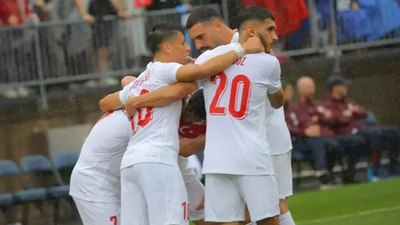 7 Haziran reyting sonuçları: Milli Takım'ın hazırlık maçı zirveyi kaptı