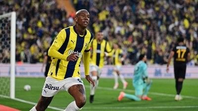 Anderson Talisca için konser sezonu açıldı
