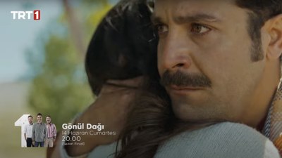 Gönül Dağı sezon finali fragmanı: "Gitme, bırakma bizi!"