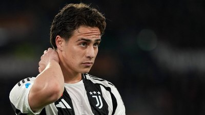 Juventus'ta Kenan Yıldız korkusu