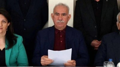 İmralı Adası'na bayram ziyareti