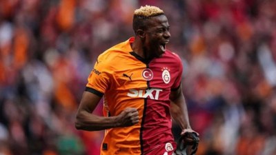 Osimhen, Al Hilal'i bir kez daha reddetti