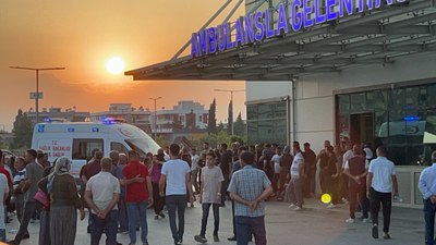 Mersin'de eve silahlı baskın: 2 ölü, 2 yaralı