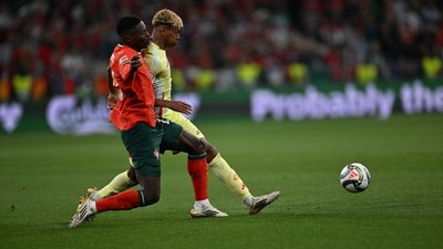 UEFA Uluslar Ligi şampiyonu Portekiz