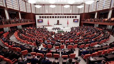 Meclis'te bayramın ardından yoğun mesai