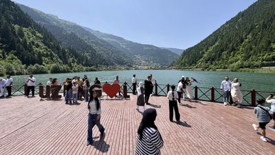Trabzon'u 2025 yılının ilk 5 ayında 115 bin 350 kişi ziyaret etti