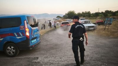 Elazığ’da serinlemek için baraj gölüne giren çocuk boğuldu
