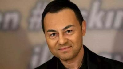 Serdar Ortaç artık yürüyebiliyor