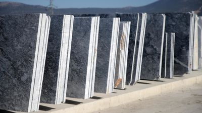 Türkiye'nin mermer ihracatı geçen yıla göre yüzde 3,58 arttı