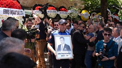 Ferdi Zeyrek son yolculuğuna uğurlandı