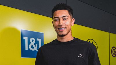 Borussia Dortmund, Jobe Bellingham'ı transfer etti