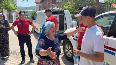 Bursa'da 5 gündür kayıp olan çocuk dolapta saklanırken bulundu