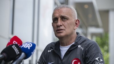 İbrahim Hacıosmanoğlu'ndan Dünya Kupası sözleri
