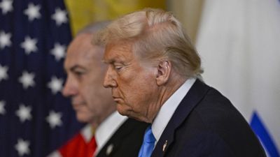 Trump'tan Netanyahu'ya: Gazze'ye saldırıları hemen durdur