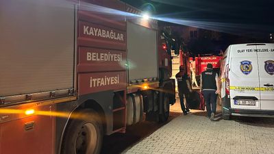 Siirt’te polis lojmanında korkutan yangın: 13 kişi dumandan etkilendi