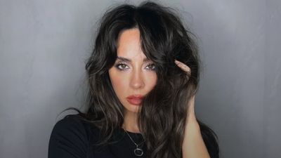 Yasemin Yürük tatilde