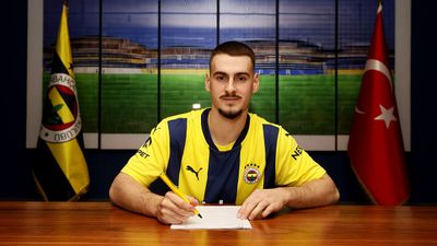 Kızılyıldız, Ognjen Mimovic'i geri istiyor