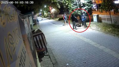 Kastamonu'da aydınlatma direklerindeki LED ışıkları söktü: 300 bin TL'lik zarar verdi