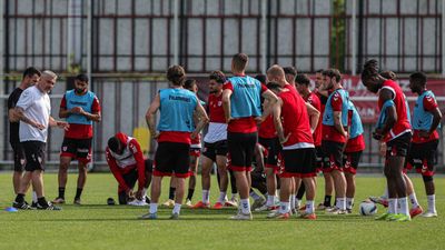 Samsunspor’un ilk kamp programı belirlendi