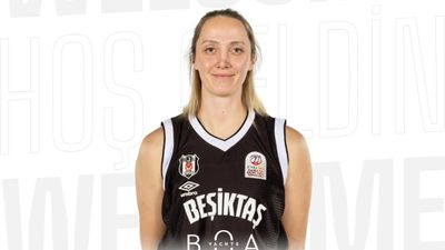 Beşiktaş, Gülşah Duman Bıçakçı'yı kadrosuna kattı