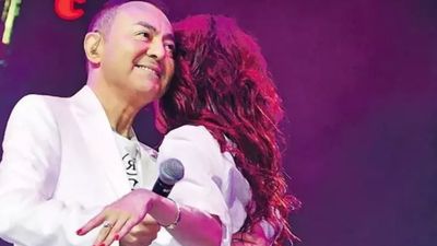 Serdar Ortaç'a annesi kızdı