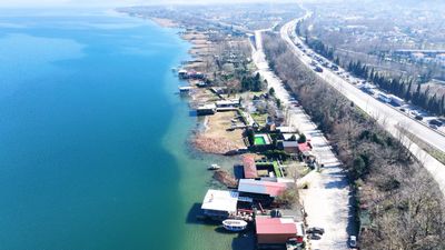 'Sapanca Gölü nefes alacak'