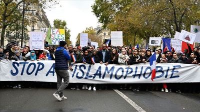 Berlin'de Müslümanlara yönelik saldırılar yüzde 70 arttı