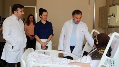 Aksaray'da zayıflamak isterken ölümden döndü