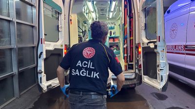 Adıyaman'da yılan soktu, ölümden döndü
