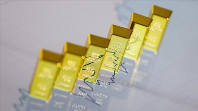 Altın, ABD dolarından sonra ikinci en büyük küresel rezerv varlığı oldu