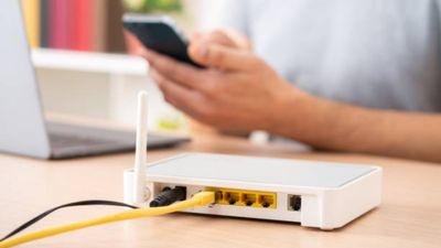 Modemin yanından hemen kaldırın! Bu eşyalar internet hızını düşürüyor
