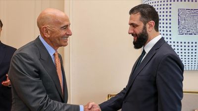 'Şara radikal grupların hedefi olabilir'